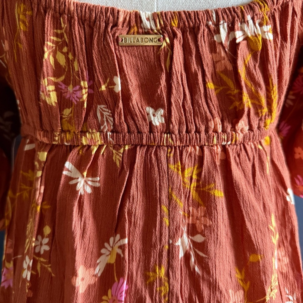NWT Billabong True Romance Dress - Size Small - Picture 4 of 5